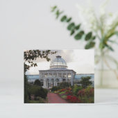 Carte postale Lewis Ginter Botanical Garden (Debout devant)