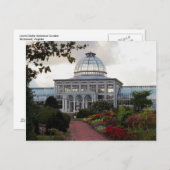 Carte postale Lewis Ginter Botanical Garden (Devant / Derrière)