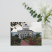 Carte postale Lewis Ginter Botanical Garden (Debout devant)