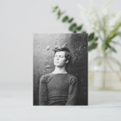 Carte Postale Lewis Payne ~ Conspirateur Lincoln 1865 (Debout devant)