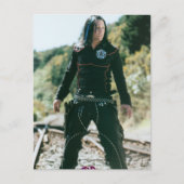 Carte Postale Lex La tribu (Devant)