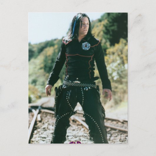 Carte Postale Lex La tribu (Devant)