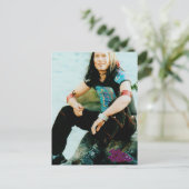 Carte Postale Lex La tribu (Debout devant)