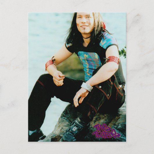 Carte Postale Lex La tribu (Devant)