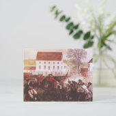 Carte Postale Lexington et Concord (Debout devant)