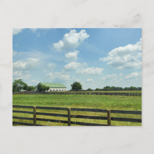 Carte Postale Lexington, Kentucky