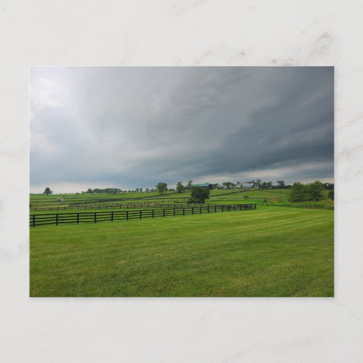 Carte Postale Lexington, Kentucky (Devant)