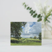Carte Postale Lexington, Kentucky (Debout devant)
