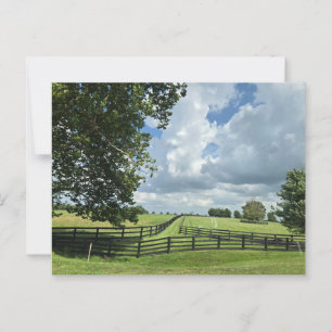 Carte Postale Lexington, Kentucky