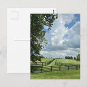 Carte Postale Lexington, Kentucky (Devant / Derrière)