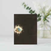 Carte Postale L'Exode des Israélites 1491 av. (Debout devant)