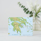 Carte Postale L'Expédition Morea Armée française dans le Pélopon (Debout devant)