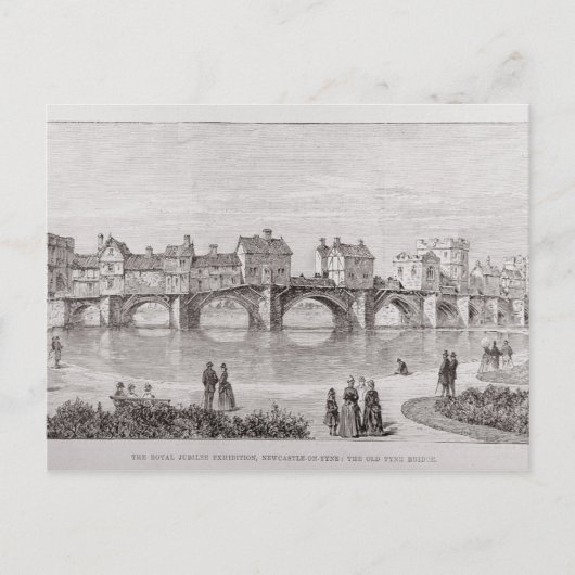 Carte Postale L'Exposition du Jubilé Royal, (Devant)