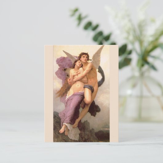 Carte Postale L'extase de Psyché (Debout devant)