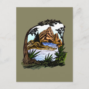 Carte Postale L'Extérieur