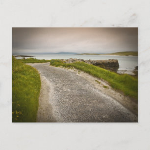 Carte Postale L'extrémité de Barra