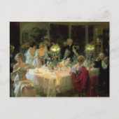 Carte Postale L'extrémité de Dinner, 1913 (Devant)