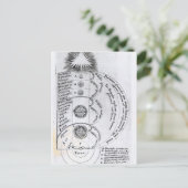 Carte Postale L'harmonie essentielle (Debout devant)