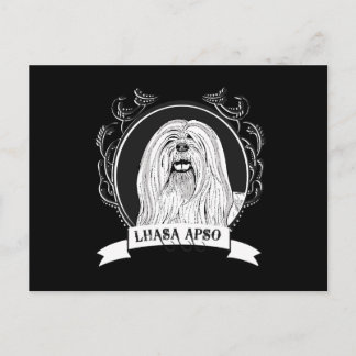 CARTE POSTALE LHASA APSO (2)