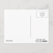 Carte Postale L'heure de Prozac Cadeaux et objets de collection (Dos)