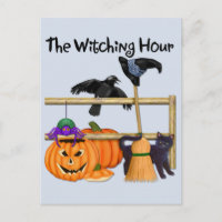 L'Heure De Sorcière