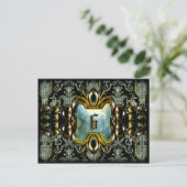 Carte Postale L'Heureux Chabaudier Victorian (Debout devant)
