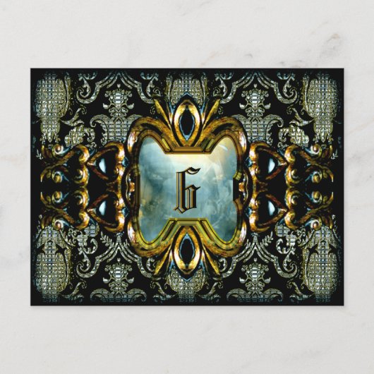 Carte Postale L'Heureux Chabaudier Victorian (Devant)