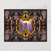 Carte Postale L'Heureux Dagenais Victorian (Dos)