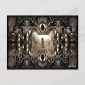 Carte Postale L'Heureux Hapert Victorian (Dos)