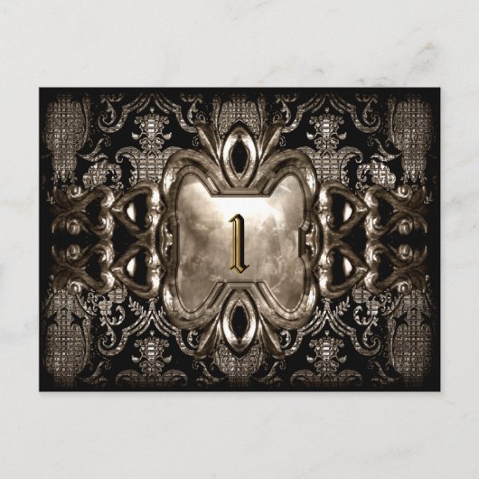 Carte Postale L'Heureux Hapert Victorian (Devant)