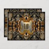 Carte Postale L'Heureux Victorian (Devant / Derrière)