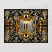 Carte Postale L'Heureux Victorian (Dos)