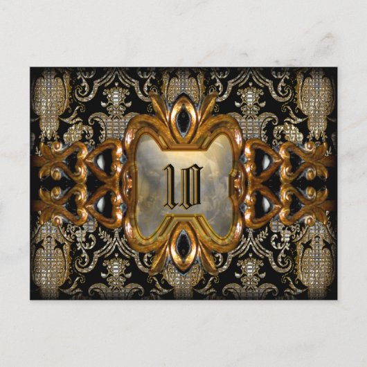 Carte Postale L'Heureux Victorian (Devant)