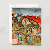 Carte Postale L'histoire de Joseph (Devant / Derrière)