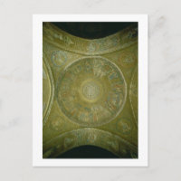 L'histoire de Joseph, mosaïque de la 3ème Cupola e
