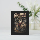 Carte Postale L'Homme invisible (Debout devant)