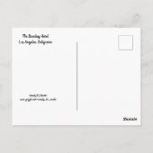 Carte Postale L'hôtel Barclay (Dos)