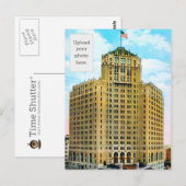 Carte Postale L'hôtel Mark Hopkins (Devant / Derrière)