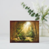 Carte Postale L'humilité du Roi (Debout devant)