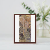 Carte Postale L'Hydra Par Klimt Gustav (Debout devant)