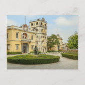 Carte Postale Li Garden Series : Où se trouvent les histoires (Devant)