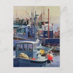 Carte Postale Liaisons 1986