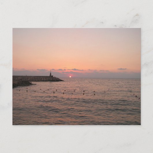 Carte Postale Liban (Devant)