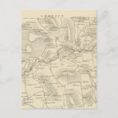 Carte Postale Liban, Grafton Co (Devant)