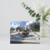 Carte Postale Libbey Park, Ojai (Debout devant)