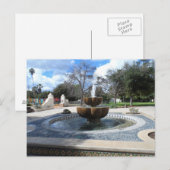 Carte Postale Libbey Park, Ojai (Devant / Derrière)