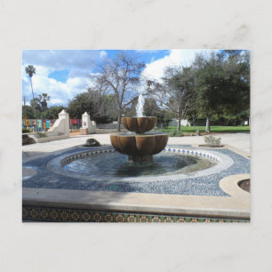 Carte Postale Libbey Park, Ojai