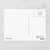 Carte postale Libellule (Dos)