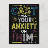 Carte Postale Libération divine : Spirits apaisant Touch (Devant)