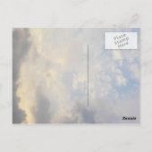 carte postale libérée (Dos)